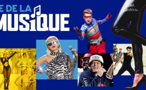 Les chaînes MTV HITS, BET, PARAMOUNT CHANNEL, NICKELODEON fêtent la musique