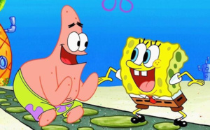 BOB L'ÉPONGE et LES PINGOUINS DE MADAGASCAR débarquent sur Gulli dés le 10 juillet