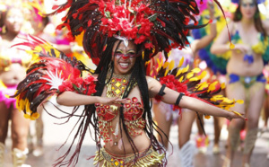 Les 20 ans du Carnaval de Paris en direct ce dimanche sur le Portail Outre-Mer La 1ère