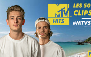 Les 50 meilleurs clips de l'été avec le groupe 47TER, en exclusivité sur MTV HITS