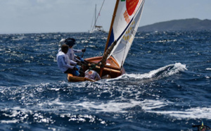 TRADITOUR 2021: L'évènement voile de la Guadeloupe sur les trois antennes de Guadeloupe La 1ère