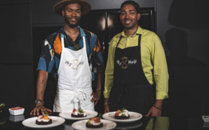 "Plézi Manjé", le nouveau rendez-vous culinaire du portail Outre-mer la 1ère