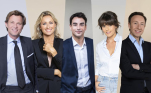 14 juillet 2021: Édition spéciale sur France 2 et La 1ère