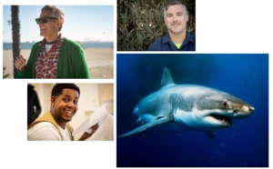 Les Jackass débarque pour la Shark Week 2021 sur Discovery Channel