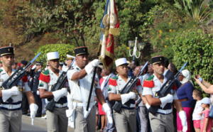 Défilé du 14 juillet 2021 à Mayotte en intégralité et en direct sur Mayotte La 1ère