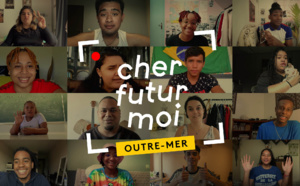 Portail Outre-Mer La 1ère: La Web-série "Cher futur moi" de retour dés le 19 juillet pour une saison 2 inédite