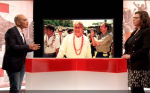 Les 60 ans du statut de territoire d'Outre-Mer de Wallis et Futuna au programme de "La grande scène de l'histoire" ce lundi sur le Portail Outre-Mer La 1ère