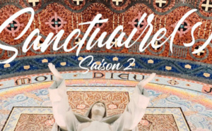 La saison 2 de SANCTUAIRE(S) débarque sur Vodeus dés le 18 septembre