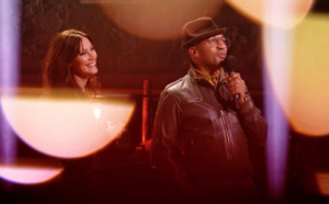 Le spectacle musical "Les Choeurs des Outre-Mers" présenté par Mareva Galanter et Juan Massenya sur le Portail Outre-Mer La 1ère