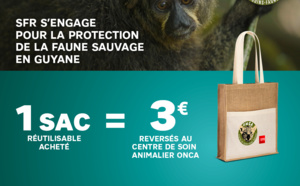 SFR Caraïbe met en place une opération de solidarité au profit de l’association ONCA, centre de soins et de réhabilitation pour la faune sauvage