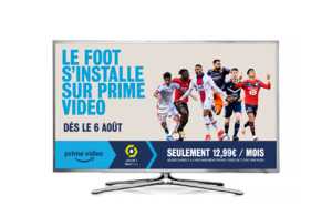 Amazon Prime Video: Présentation du PASS LIGUE 1