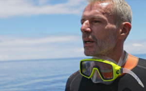 Inédit: Cap en Polynésie au-delà des récifs avec Lambert Wilson, le 6 septembre sur Ushuaïa TV