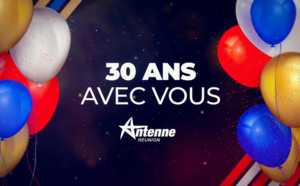 Antenne Réunion fait sa rentrée !