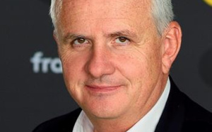 Olivier De Lagarde (France Info) réélu président du Press Club de France 