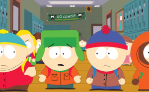 SOUTH PARK s'empare de vos samedis soirs sur COMEDY CENTRAL dès le 4 septembre
