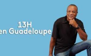 Guadeloupe La 1ère: Le rendez-vous d'information "13h en Guadeloupe" fait sa rentrée dés le 6 septembre