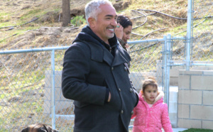 Cesar Millan de retour sur national Geographic Wild dés le 8 octobre avec sa nouvelle série "Cesar Millan: Tel maître Tel chien"