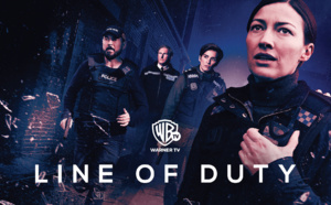 Warner TV: La saison 6 de LINE OF DUTY fait son arrivée dés le 30 septembre