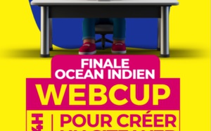Évènement: La finale internationale de la Webcup aura lieu ce samedi