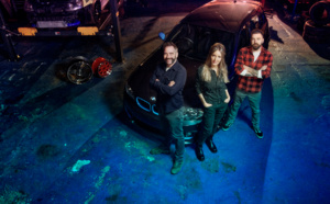 « Goblin Garage : modèles sur mesure », la nouvelle série documentaire dédiée à la personnalisation de voitures arrive dés le 14 septembre sur Discovery Channel