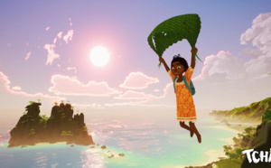 TCHIA, la pépite vidéoludique calédonienne en 2022 sur les supports PlayStation