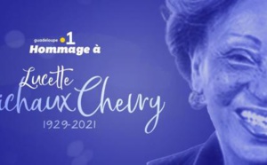 Guadeloupe La 1ère rend hommage à Lucette Michaux-Chevry sur ses trois antennes