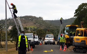 Nouvelle-Calédonie: L'Office des Postes et des Télécommunications mobilisé pendant la période de COVID-19