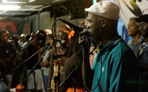 Érick Cosaque, la légende du Gwoka, à l'honneur dans un film documentaire inédit le 1er octobre sur Guadeloupe La 1ère