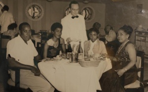 La migration des créoles à Paris dans le documentaire "Vieux créole à Paris" commenté par Jocelyne Bérouard, le 23 septembre sur France 3