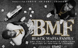La série BMF avec Snoop Dogg et Eminem arrive dés ce dimanche sur STARZPLAY