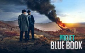 PROJET BLUE BOOK: La saison 2 inédite débarque à partir du 25 octobre sur Warner TV