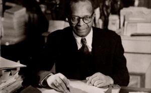 L'histoire de René Maran, le premier Goncourt Noir, le 14 octobre sur le Portail Outre-Mer La 1ère et France 3