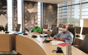 Nouvelle-Calédonie: L'Office des Postes et des Télécommunications (OPT-NC) présente sa nouvelle gouvernance