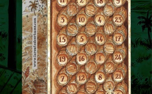 La Route des Rhums lance son calendrier de l'Avent dédié aux Rhums agricoles de Martinique et de Guadeloupe