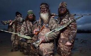 "Duck Dynasty", la série phénomène inédite arrive dés le 16 octobre en exclusivité sur RMC BFM Play !