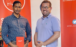 Les Alumni Réunion de Sciences-Po  rencontrent la Chaire Outre-Mer 