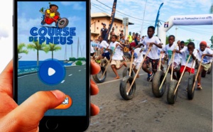 Course de pneus : le premier tournoi e-sport régional autour d’un jeu vidéo Péi