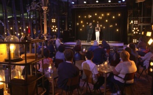 La "Quinzaine de la Belle Harangue", fête de l'écriture et de la parole, diffusée le 25 octobre sur Culturebox