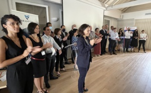 7ème Congrès des Daf : "le DAF QR code de l'entreprise"