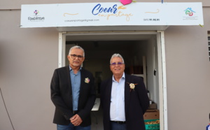 Distribution de colis alimentaires : Le groupe Transport Mooland s’associe avec C.L.E.F pour créer la plateforme Cœur en partage