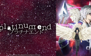 PLATINUM END, l'animé événement débarque dés ce mercredi en simulcast sur J-ONE !