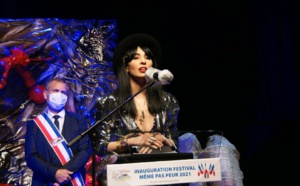 Le festival MÊME PAS PEUR, de retour du 16 au 19 février 2022 pour une douzième édition