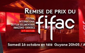 FIFAC 2021 : La remise de prix ce samedi sur les chaînes La 1ère aux Antilles-Guyane