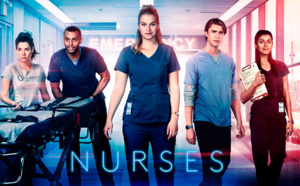 Warner TV: Coup d'envoi de la saison 2 inédite de la série médicale NURSES dés le 2 novembre