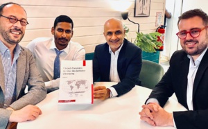 La Chaire Outre-Mer de Sciences Po Paris effectue sa première mission à La Réunion