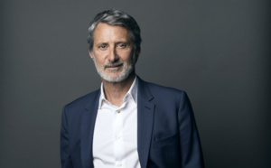Antoine de Caunes, maître de cérémonie des César 2022