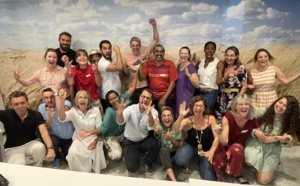 Évènement : La Fabrique du changement prend possession de la Cité des Arts les 28 et 29 octobre