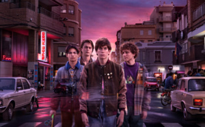 PARAÍSO, la série fantastique événement venue d'Espagne, à partir du 11 novembre en intégralité sur myCANAL