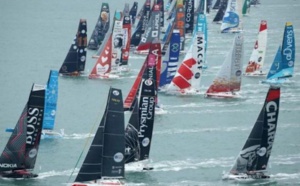 15ème édition de la Transat Jacques Vabre, Normandie-Le Havre / Martinique, en direct les 6 &amp; 7 novembre sur Martinique La 1ère