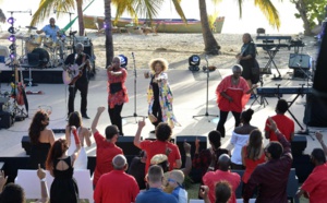 Jacob Desvarieux à l'honneur le 11 novembre dans "Tous en Martinique" sur Martinique la 1ère